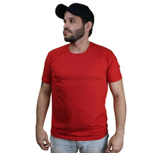 Kit 3 Camisas Masculina Lisa Algodão Premium Abuzze