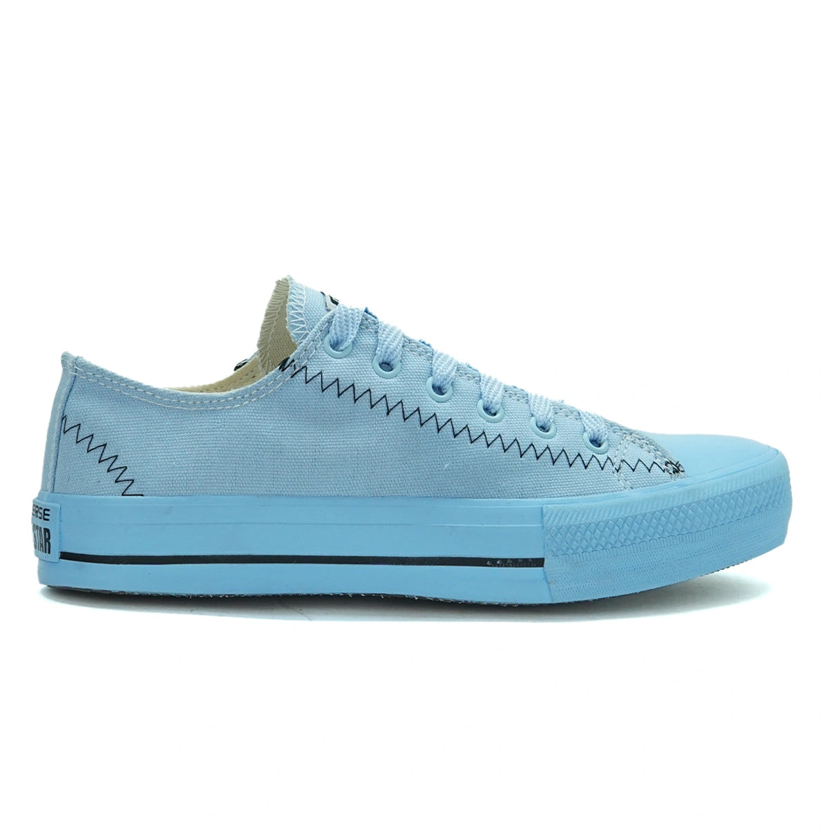 Tênis All Star ZIG Feminino: Estilo e Autenticidade para Todas as Horas