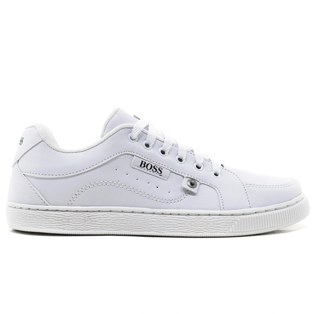 Tênis Hugo Boss Casual Masculino – Estilo Refinado e Conforto Moderno