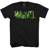 Camisa Marvel Huck Incrível Huck com estampa do Hulk no universo Marvel