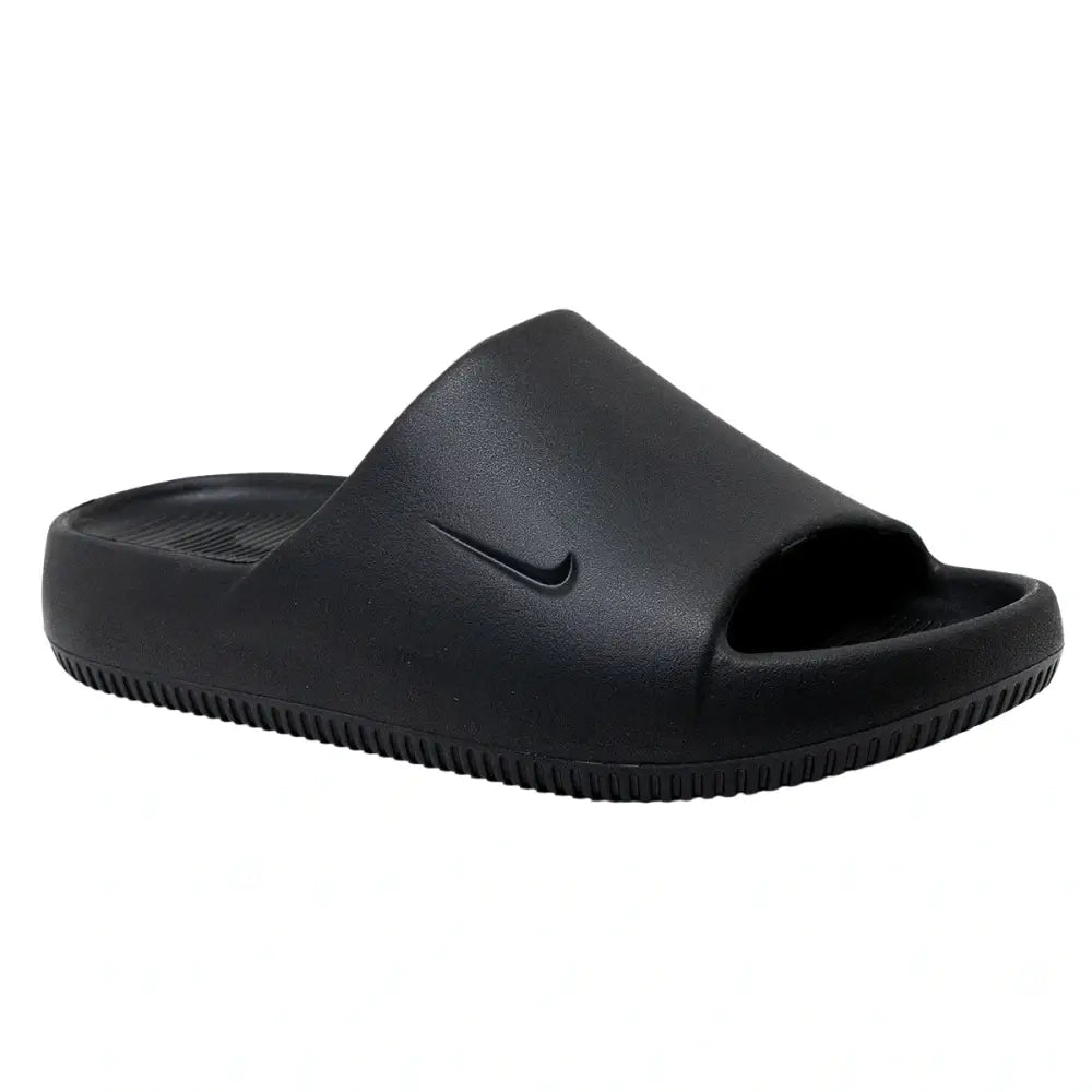 Chinelo slide masculino preto de alta qualidade, ideal para conforto e estilo