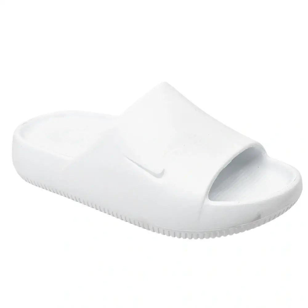 Chinelo slide masculino branco de alta qualidade para conforto e estilo diário
