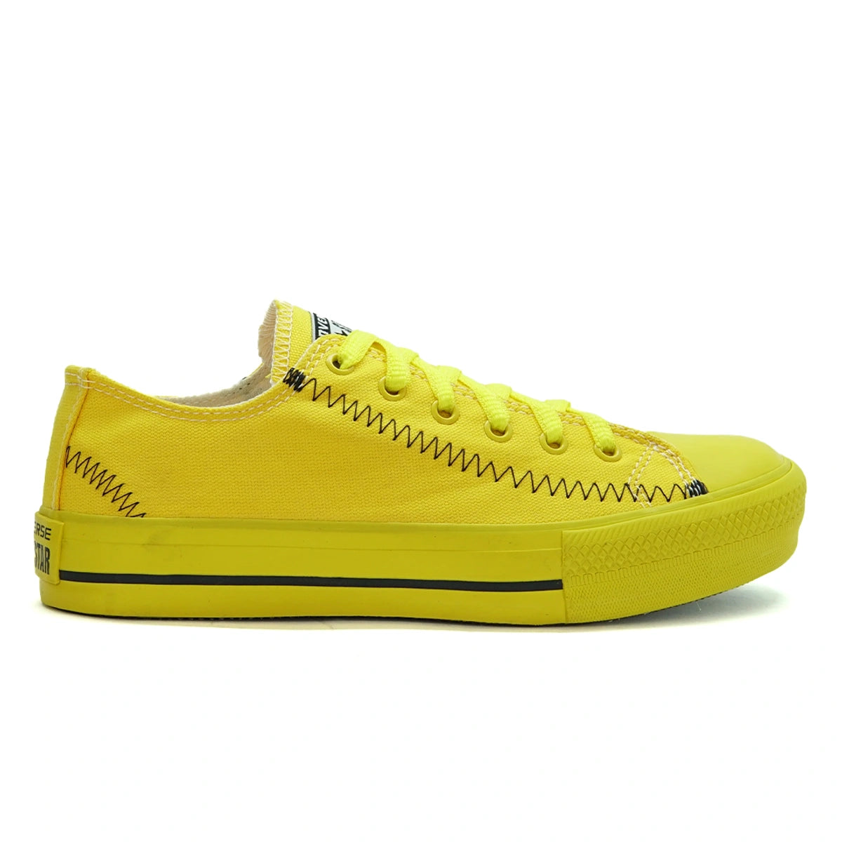 Tênis All Star ZIG Feminino: Estilo e Autenticidade para Todas as Horas