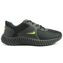 Sapatilha de corrida cinza Mesh para homens Nike 4D Smesh Tênis Masculino Nike