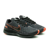 Imagem de tênis Nike Full Zoom preto, conforto e tração com Nike Full Zoom