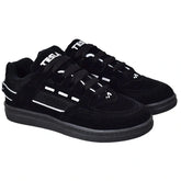 Tênis Tesla Masculino Conforto Estilo e Inovação - Preto / 34 - Tênis