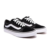 Imagem de tênis Vans Old Skool Premium com design em preto e branco